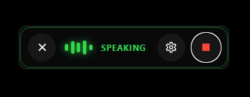 VAKH - Active Application Working